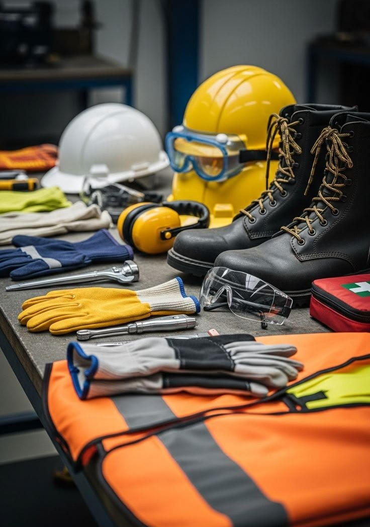 Industrial Procurement & Supply Chain Support