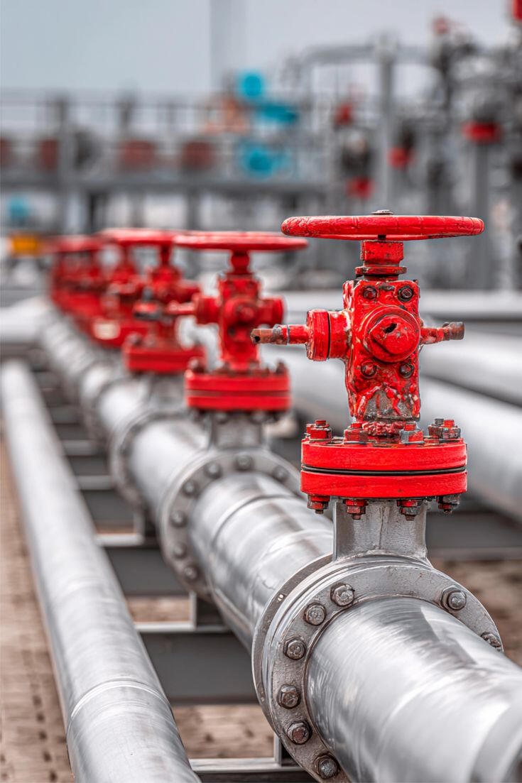 Valves Instrumentation & Control Systems Supply